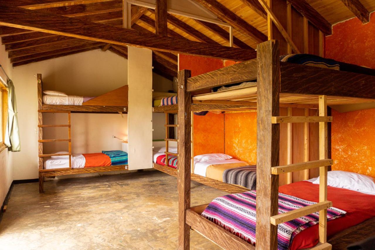 Bacoa Hostel Guatapé Exteriér fotografie