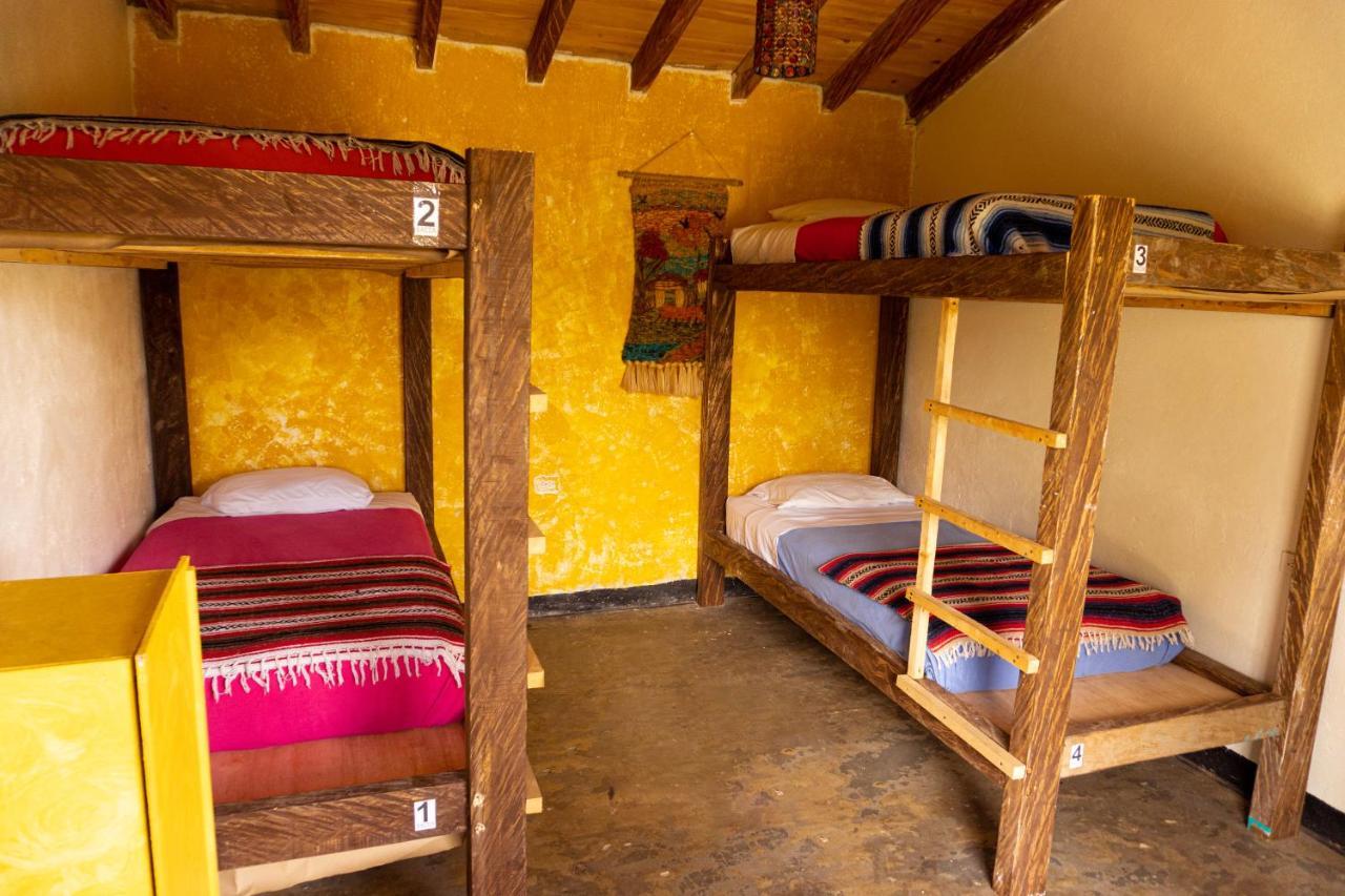 Bacoa Hostel Guatapé Exteriér fotografie