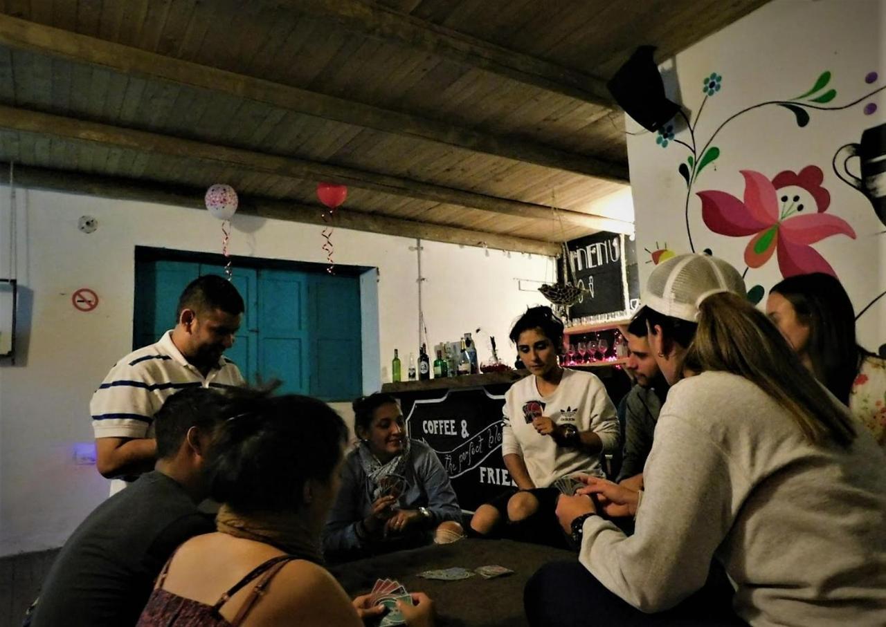 Bacoa Hostel Guatapé Exteriér fotografie